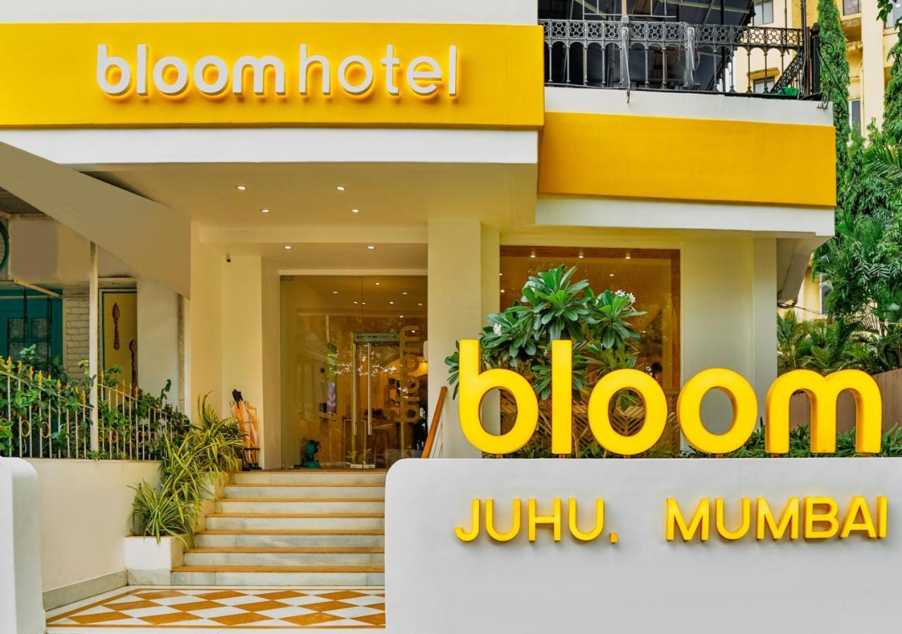 Bloom Hotel - Juhu 뭄바이 외부 사진