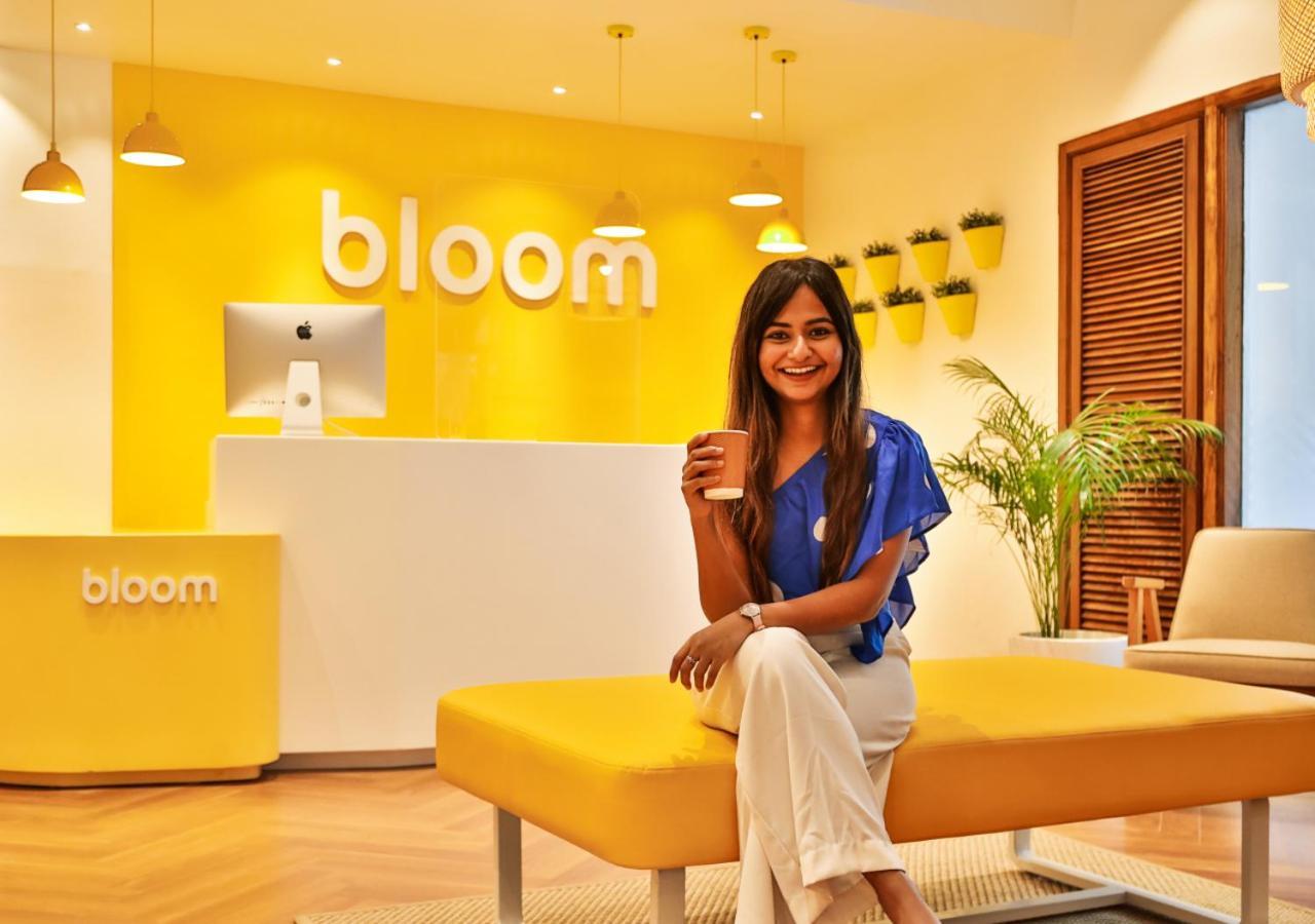 Bloom Hotel - Juhu 뭄바이 외부 사진